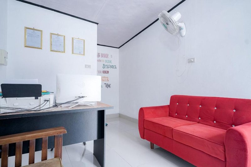 Urbanview Hotel Pondok Indah Pringsewu