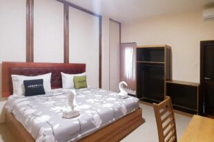 Urbanview Remington Hotel By RedDoorz Palembang