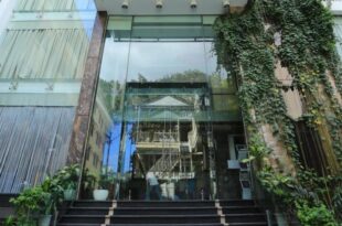 Valentine Hotel, Quận 5
