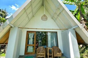 Vanilla Cottage Tetebatu
