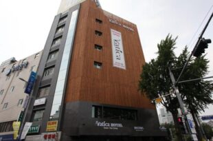 Vatica Hotel Dongdaemun