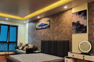 Venus apartment trung phụng