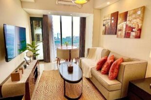 Verdela Pollux Meisterstadt Batam apartement