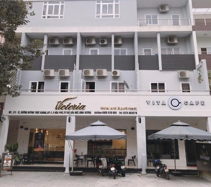 Victoria Hotel and Apartment is Your Second Home