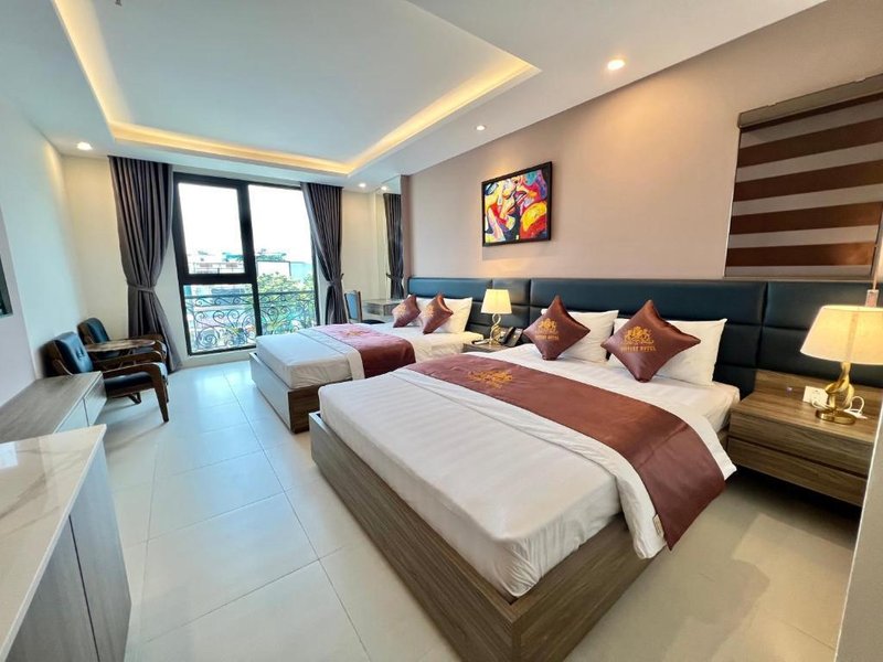 Victory Hotel, Hà Nội