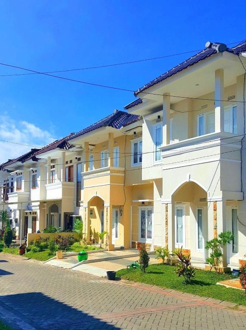 Vila Kusuma Estate Batu