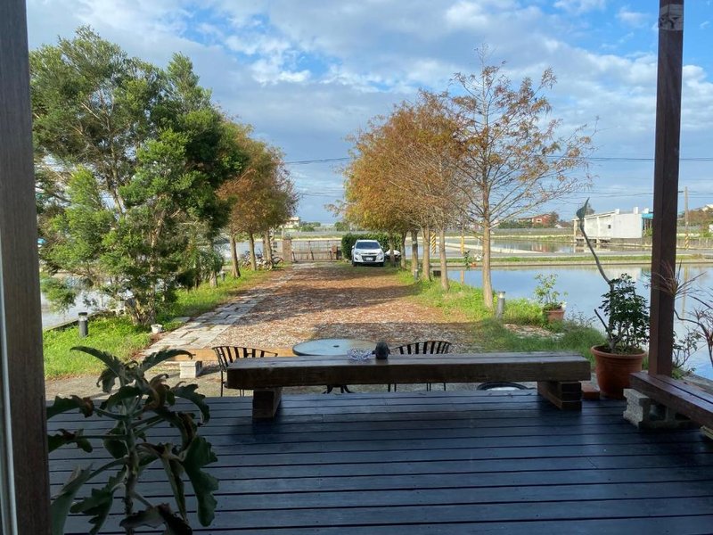 稻哪趣田園民宿 平價villa