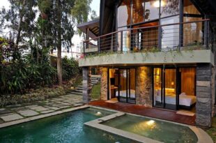 Villa 4-BR Klub Bunga No. 4 Batu Malang