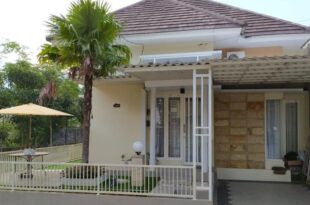 Villa Allesha Batu