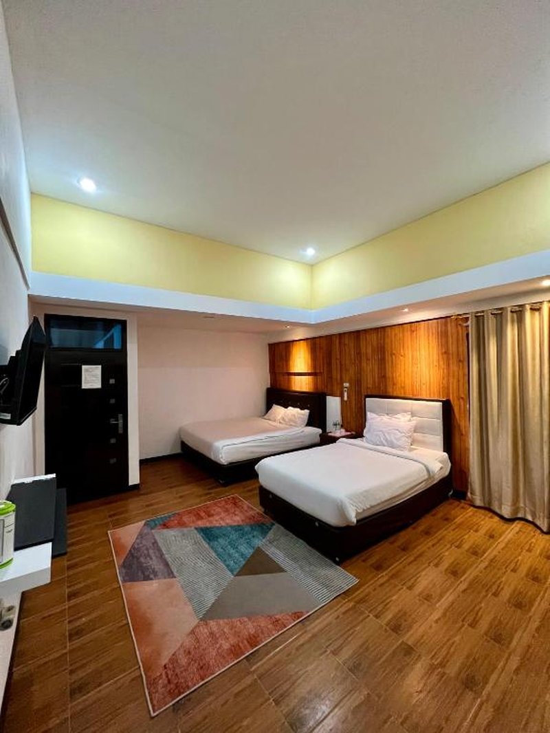 Villa Copenhagen Bukittinggi