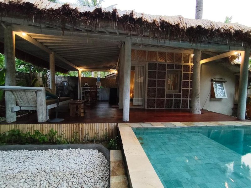 Villa Ibu gili trawangan