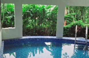 Villa Klub Bunga, 3 BDR with kid’s pool