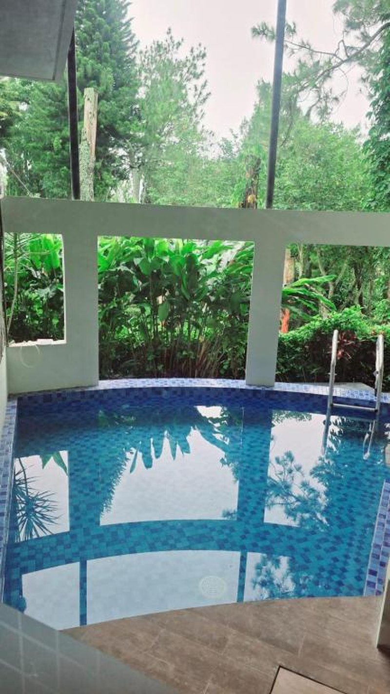 Villa Klub Bunga, 3 BDR with kid’s pool