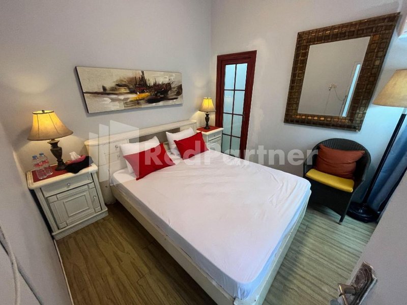 Villa Layar Selorejo Mitra RedDoorz