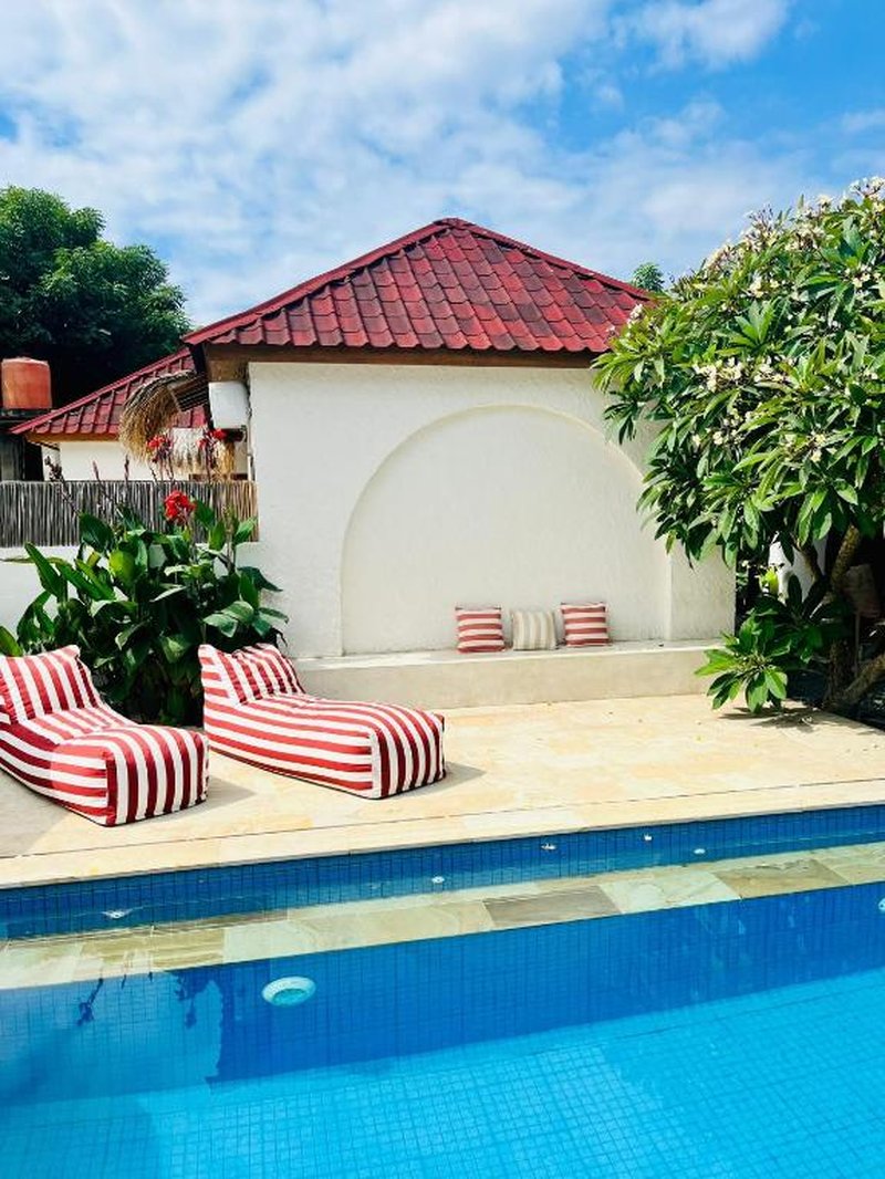 Villa Mila – Gili Air