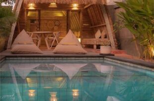 Villa Palma Gili Meno – Private Pool