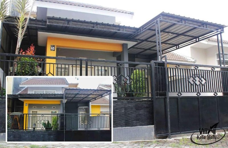 Villa Rafif Batu – Four Bedroom