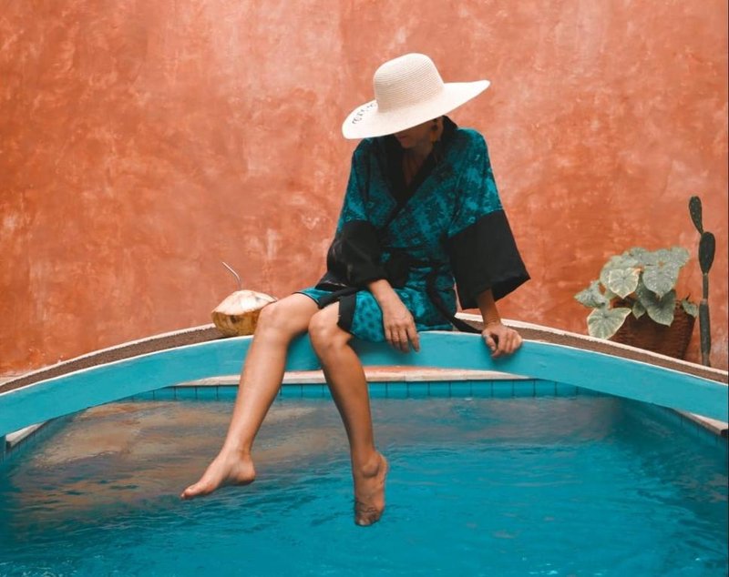 Villa Sea La Vie Private pool