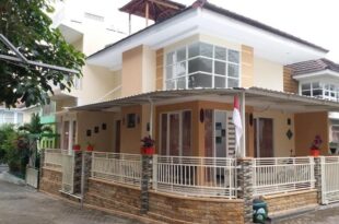 Villa Two One exotic private pool di Batu