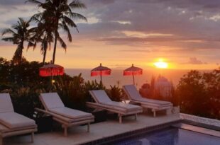 Villa Umbrella Lombok