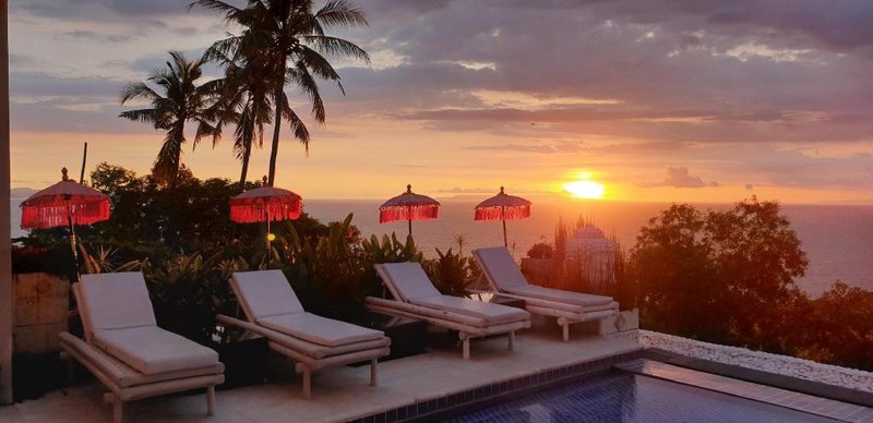 Villa Umbrella Lombok