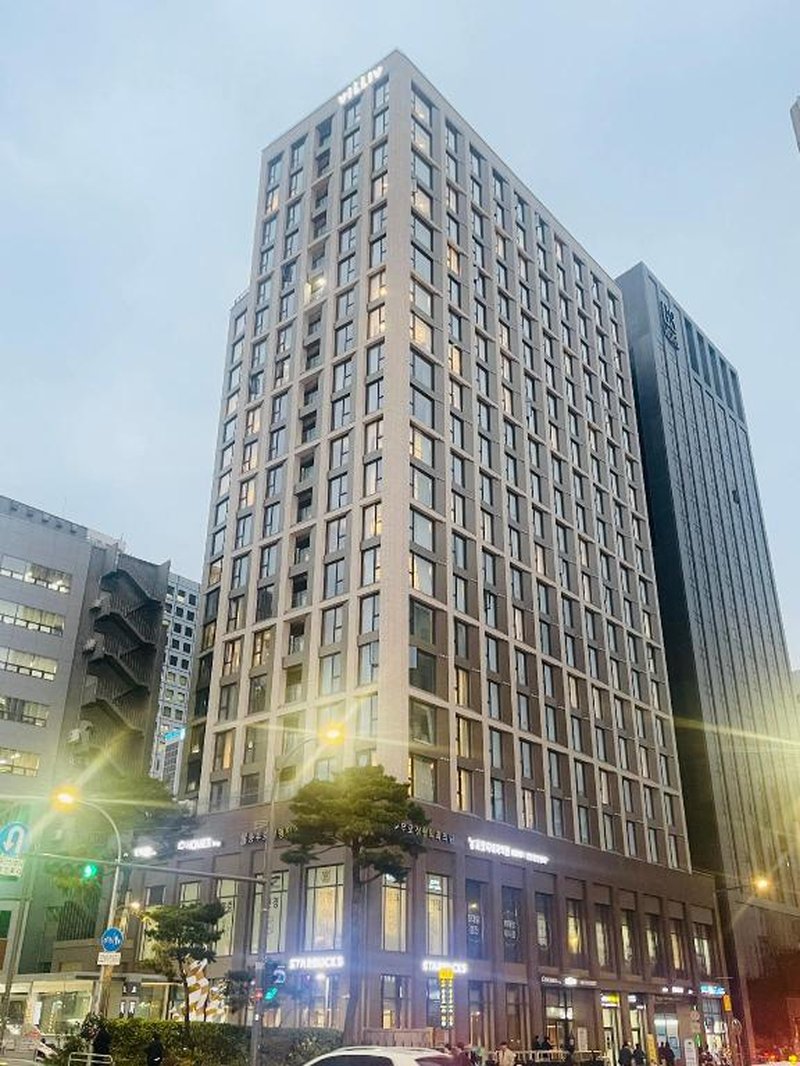 villiv Inn-The City Namsan