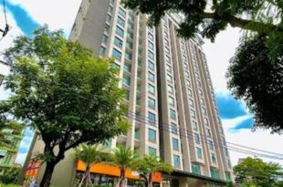 Vĩnh Hội Apartment D4