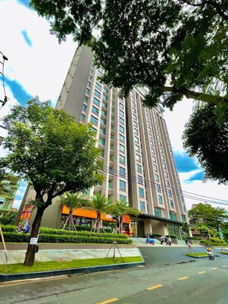 Vĩnh Hội Apartment D4