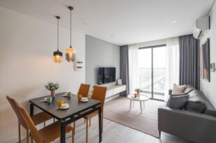 Vinhome D’Capital Apartment