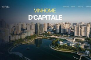 Vinhome D’capital – Trần Duy Hưng