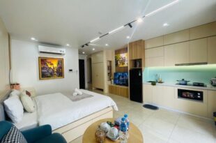 Vinhomes Dcapitale – Studio