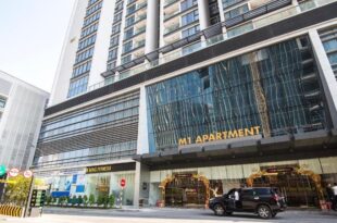 Vinhomes Metropolis Harmony Residence