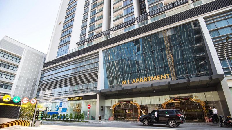 Vinhomes Metropolis Harmony Residence