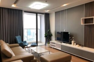 Vinhomes Metropolis Luxury Apartment 4 Br