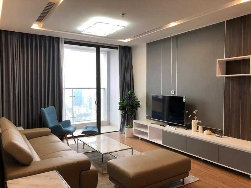 Vinhomes Metropolis Luxury Apartment 4 Br