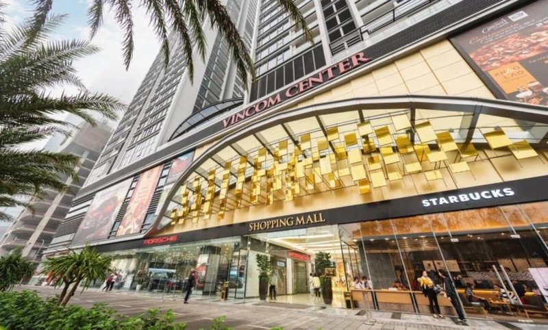 Vinhomes Metropolis Residence