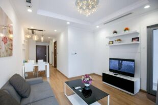 Vinhomes Time City and Parkhill Premium Apartment