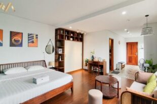 VNAHOMES Serviced Apartment
