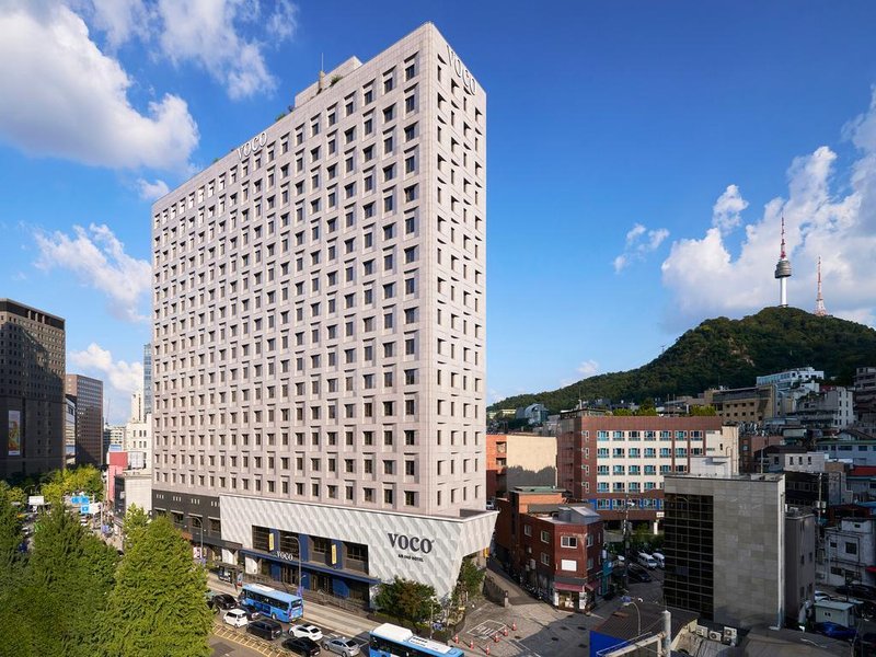 voco Seoul Myeongdong By IHG