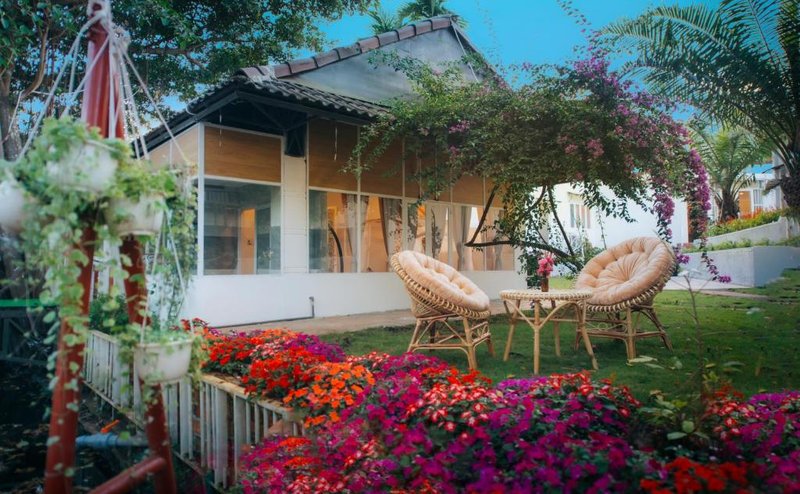 Vườn Pháp 3 Homestay