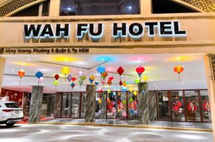 Wah Fu Hotel
