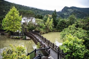 Wan Lake Coffee Villa