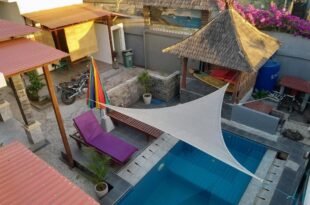Wave House Gerupuk South Lombok