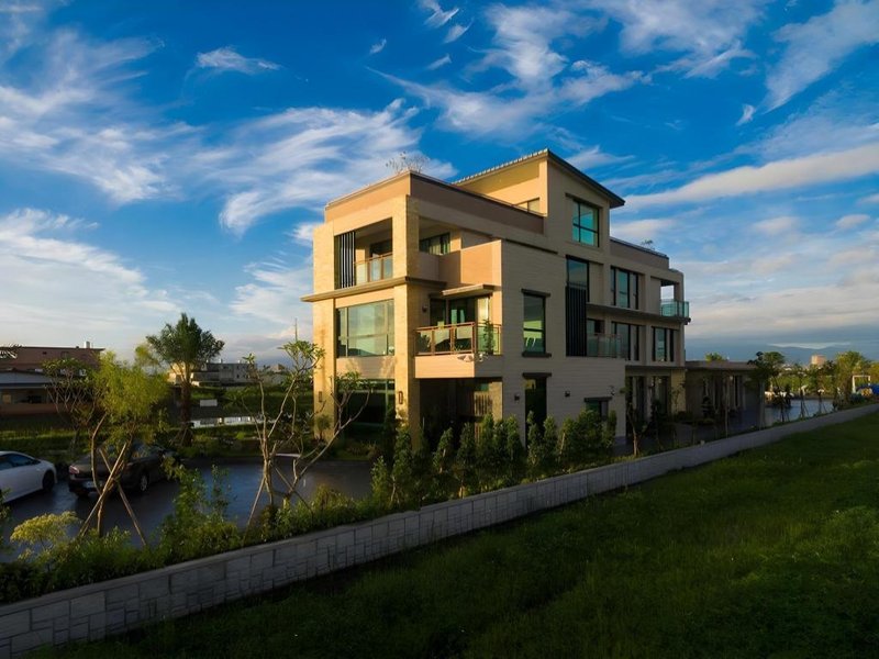 Wei Wei Chu B&B 微圍住宜蘭森活民宿