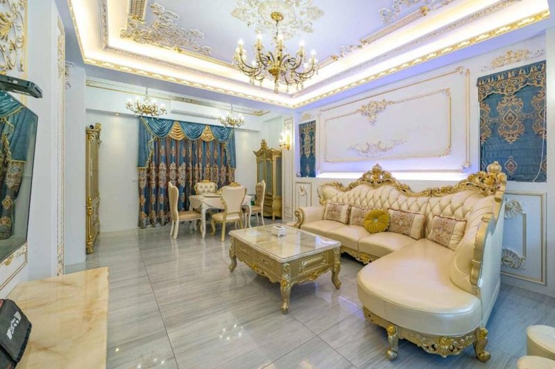 Wei Yu’s Home Villa