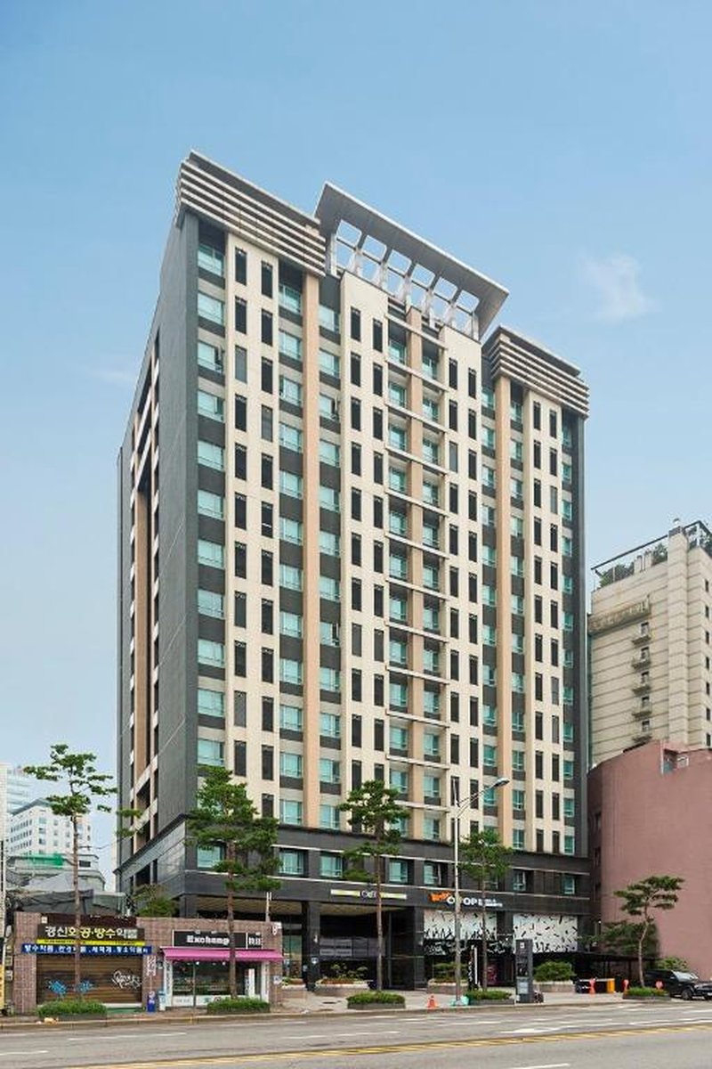 Western Co-op Hotel & Residence Dongdaemun