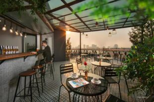 Westlake Pearl Aparthotel & Spa – By Pegasy Group