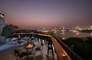 Westlake Pearl Apartment – Hotel & Pearl Spa