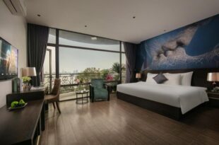 Westlake Pearl Suites & Spa 70 Xuan Dieu – By Pegasy Group