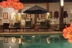 White Coconut Resort